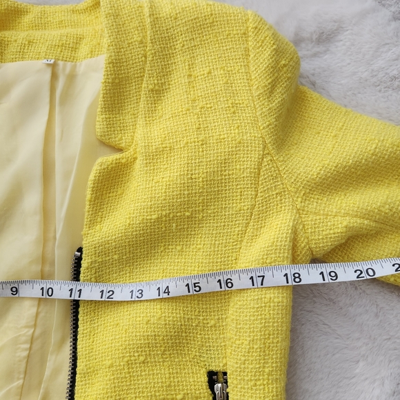 Tweed moto vest - Picture 6 of 6